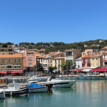 Appartement Cosy A 10 Metres Du Port De Cassis Exterior foto