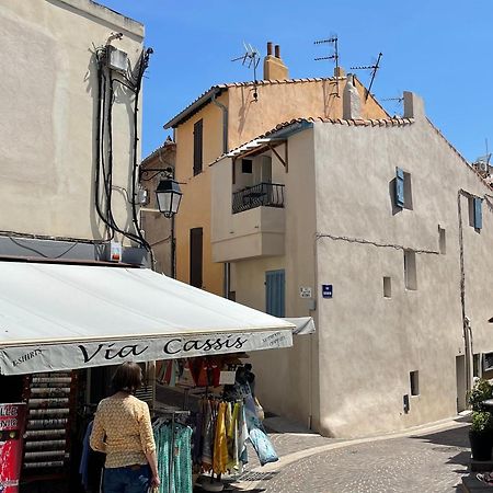 Appartement Cosy A 10 Metres Du Port De Cassis Exterior foto