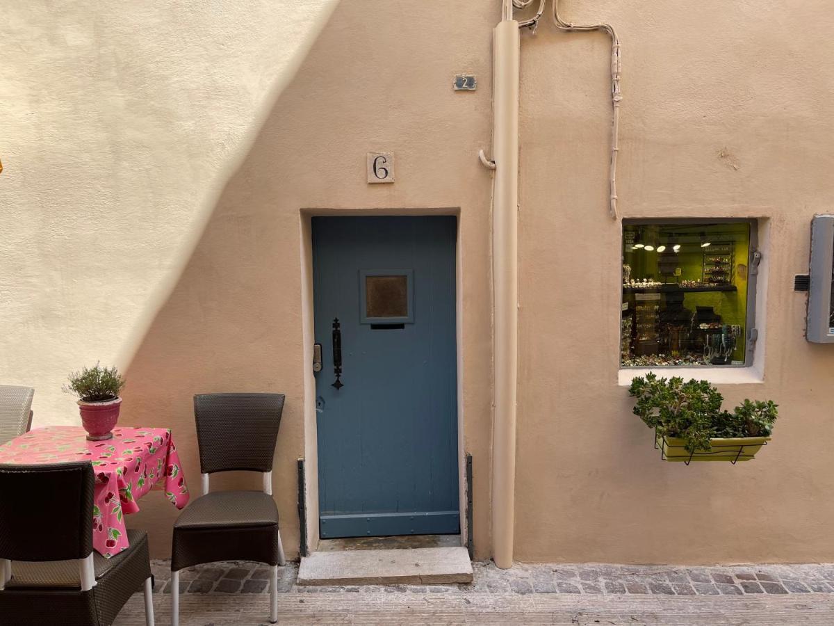 Appartement Cosy A 10 Metres Du Port De Cassis Exterior foto
