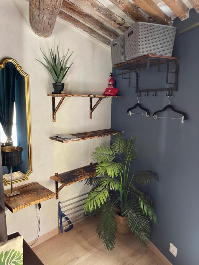 Appartement Cosy A 10 Metres Du Port De Cassis Exterior foto