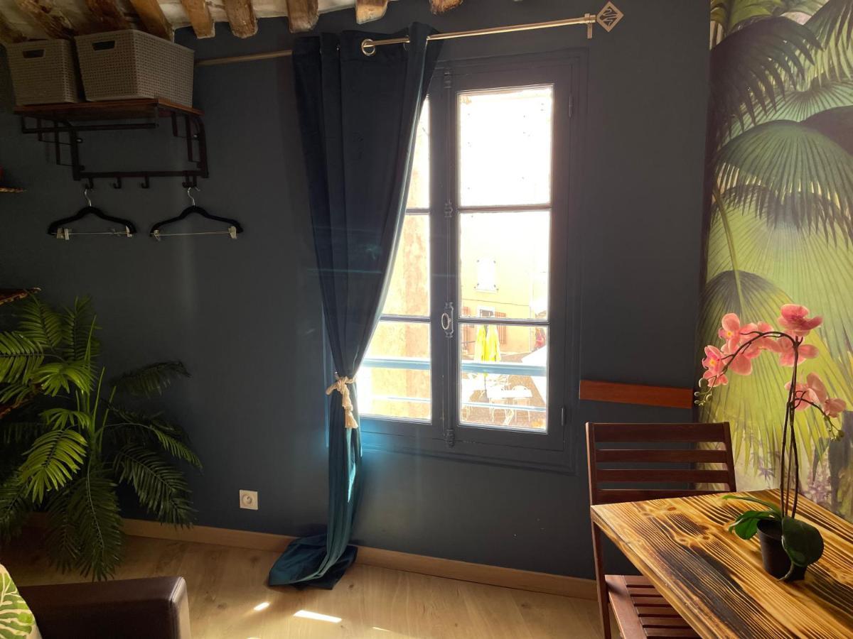 Appartement Cosy A 10 Metres Du Port De Cassis Exterior foto
