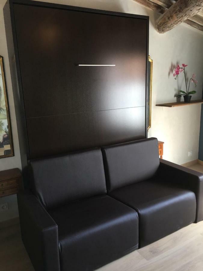 Appartement Cosy A 10 Metres Du Port De Cassis Exterior foto