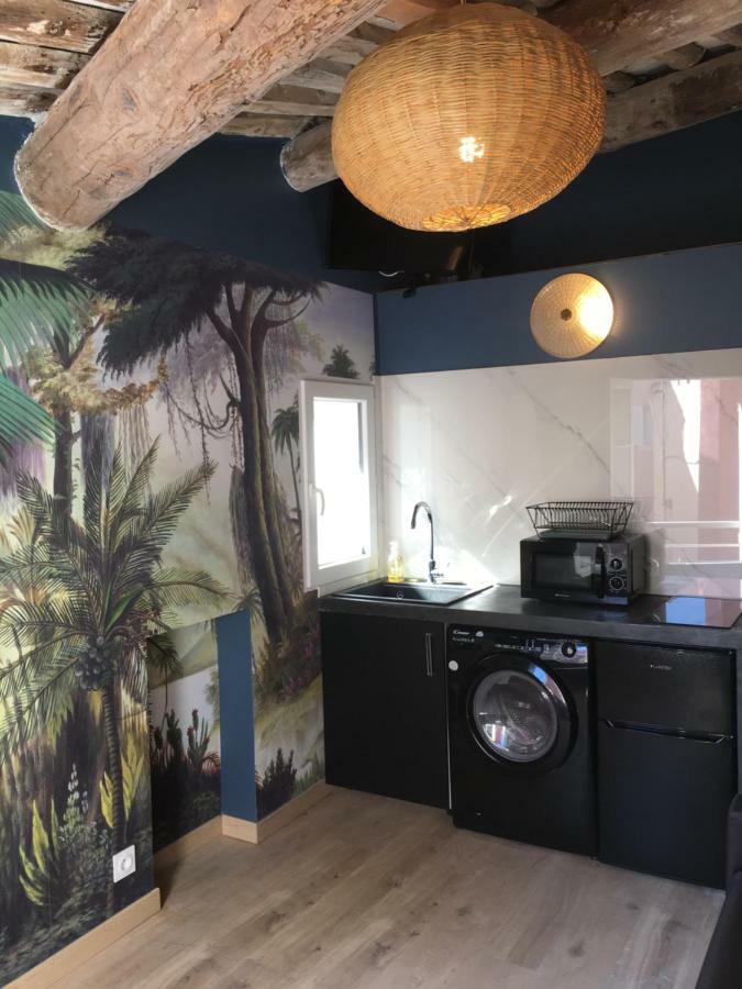 Appartement Cosy A 10 Metres Du Port De Cassis Exterior foto
