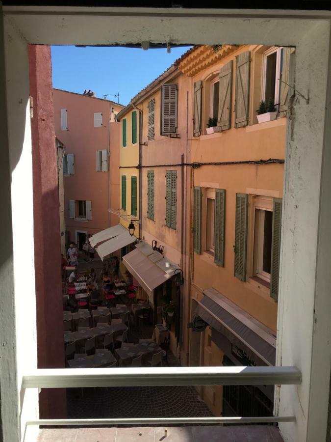 Appartement Cosy A 10 Metres Du Port De Cassis Exterior foto