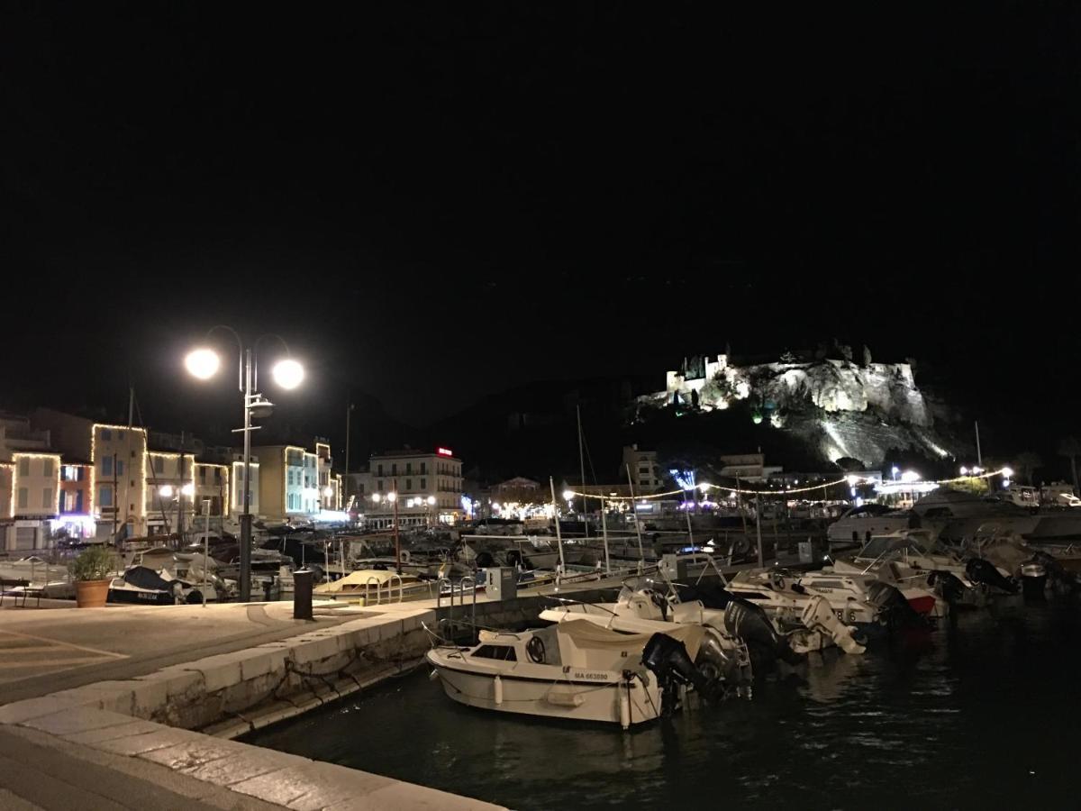 Appartement Cosy A 10 Metres Du Port De Cassis Exterior foto